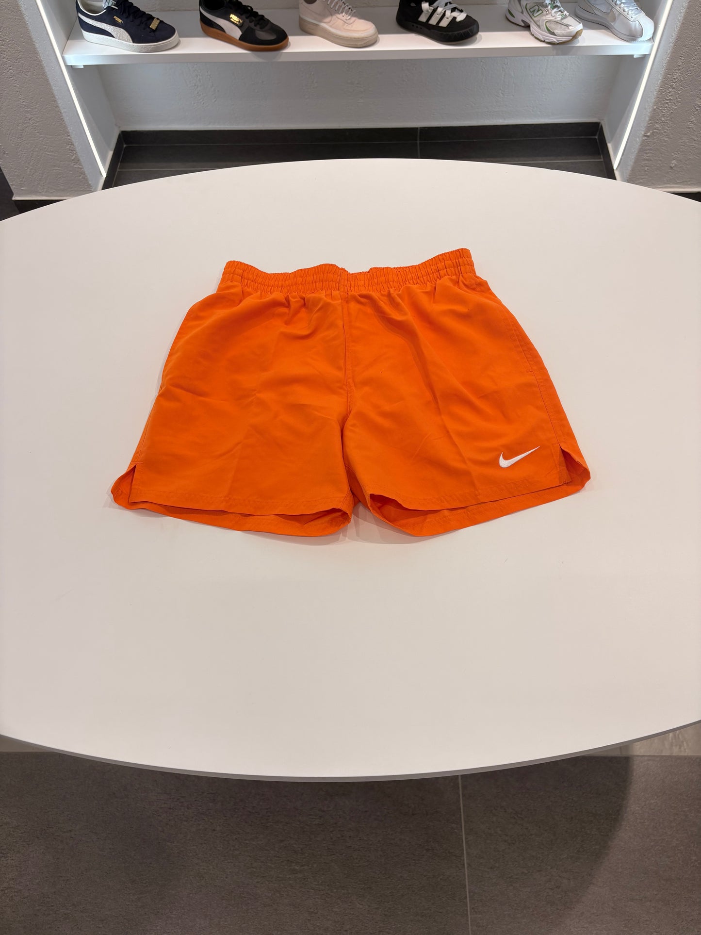 Costume Nike arancio