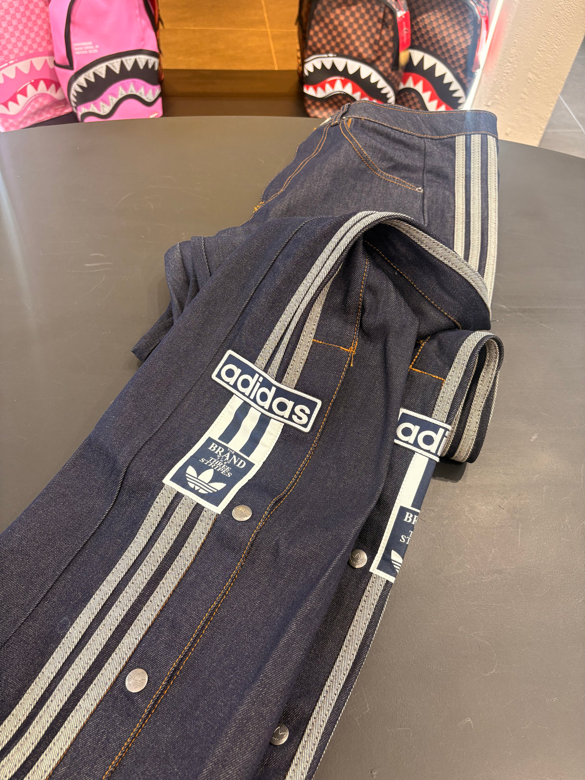 Jeans Adidas originals uomo