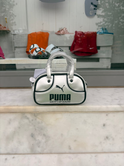 Borsetta Puma argento