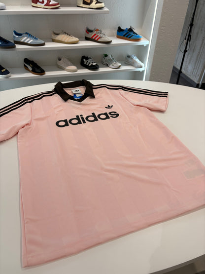 T-shirt Adidas archive collar Jersey