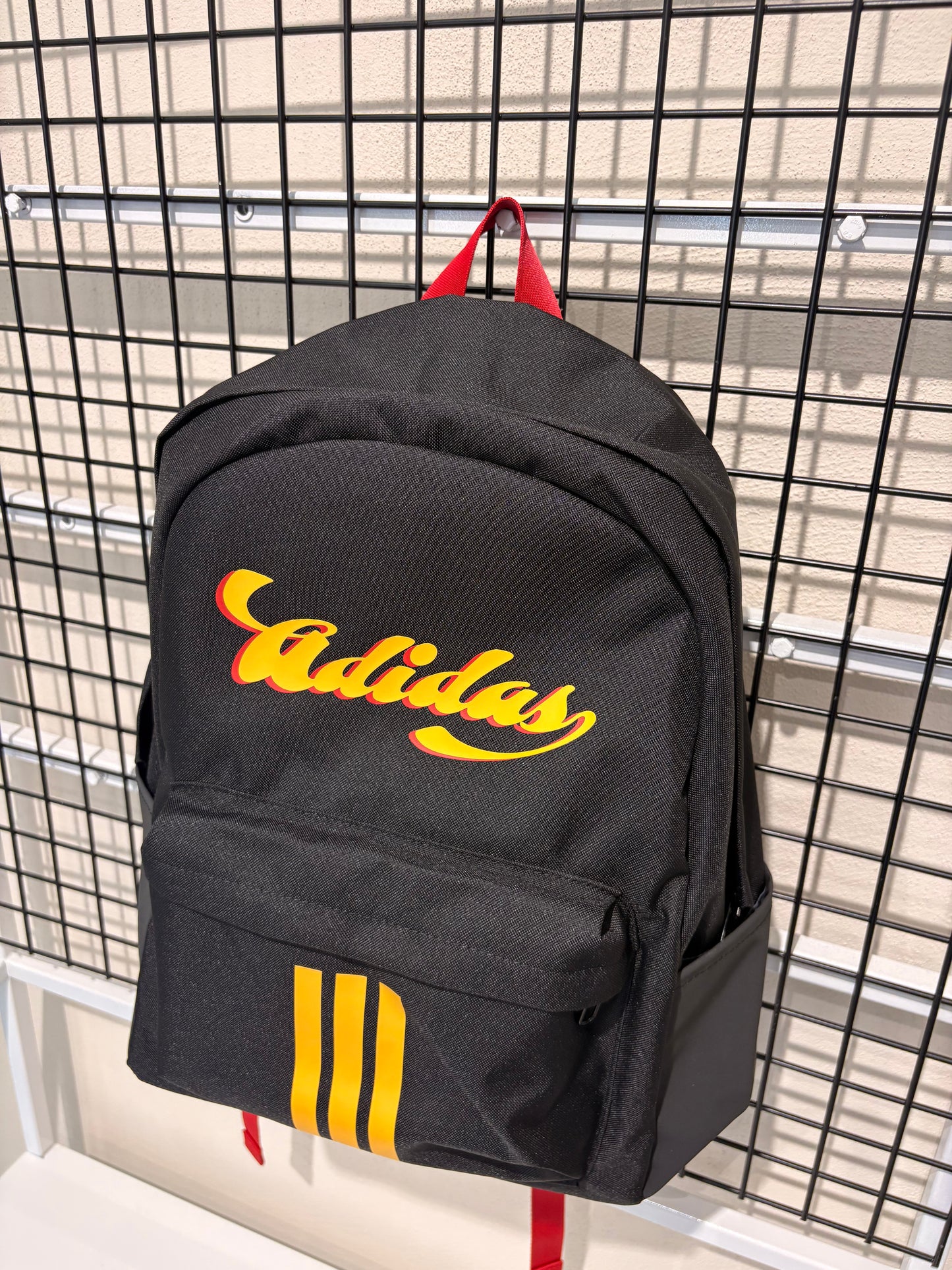 Zaino Adidas tiro graphic backpack nero