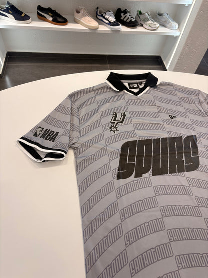 Polo NEWERA San Antonio Spurs