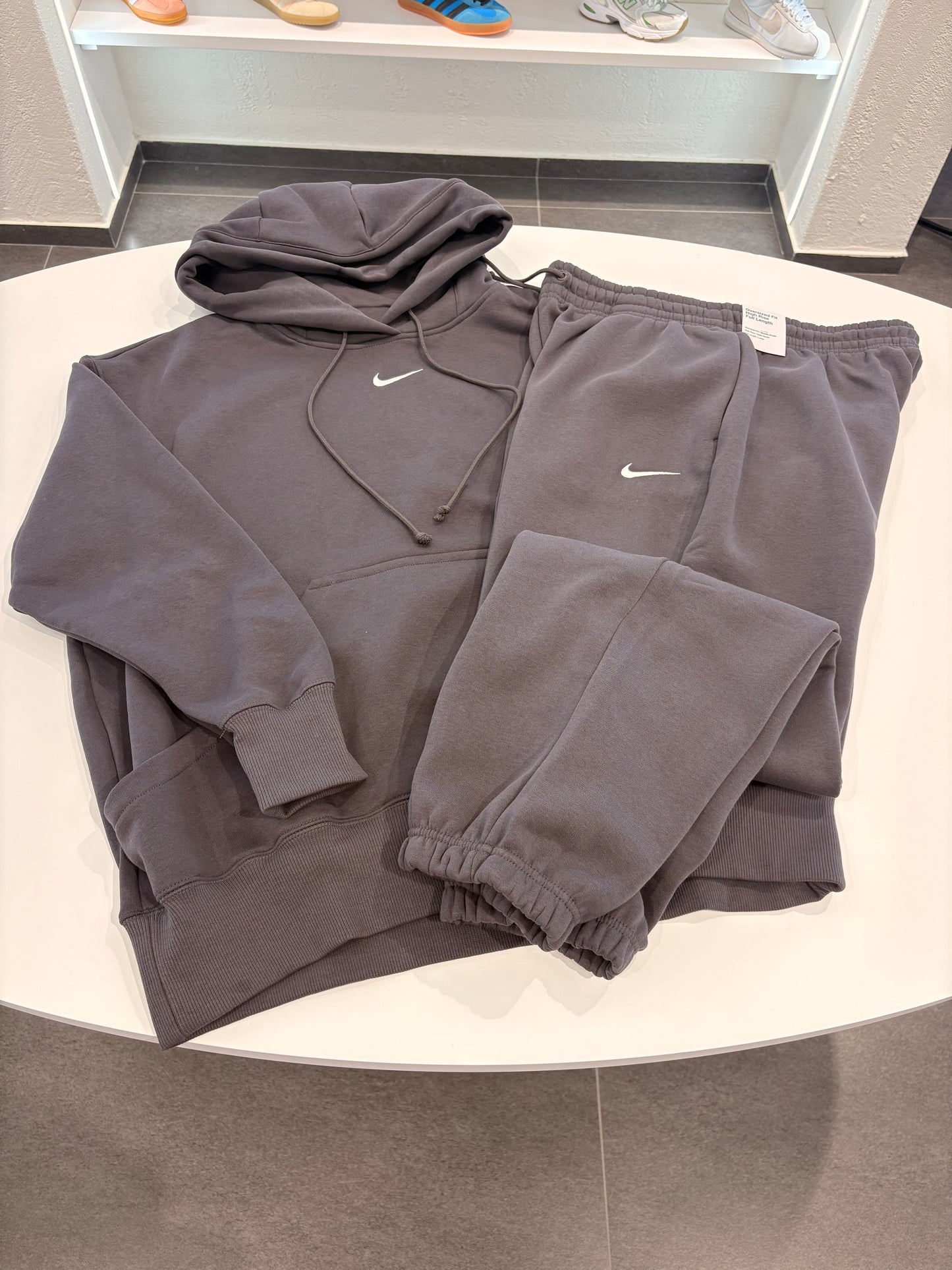 Tuta Nike pant oversize