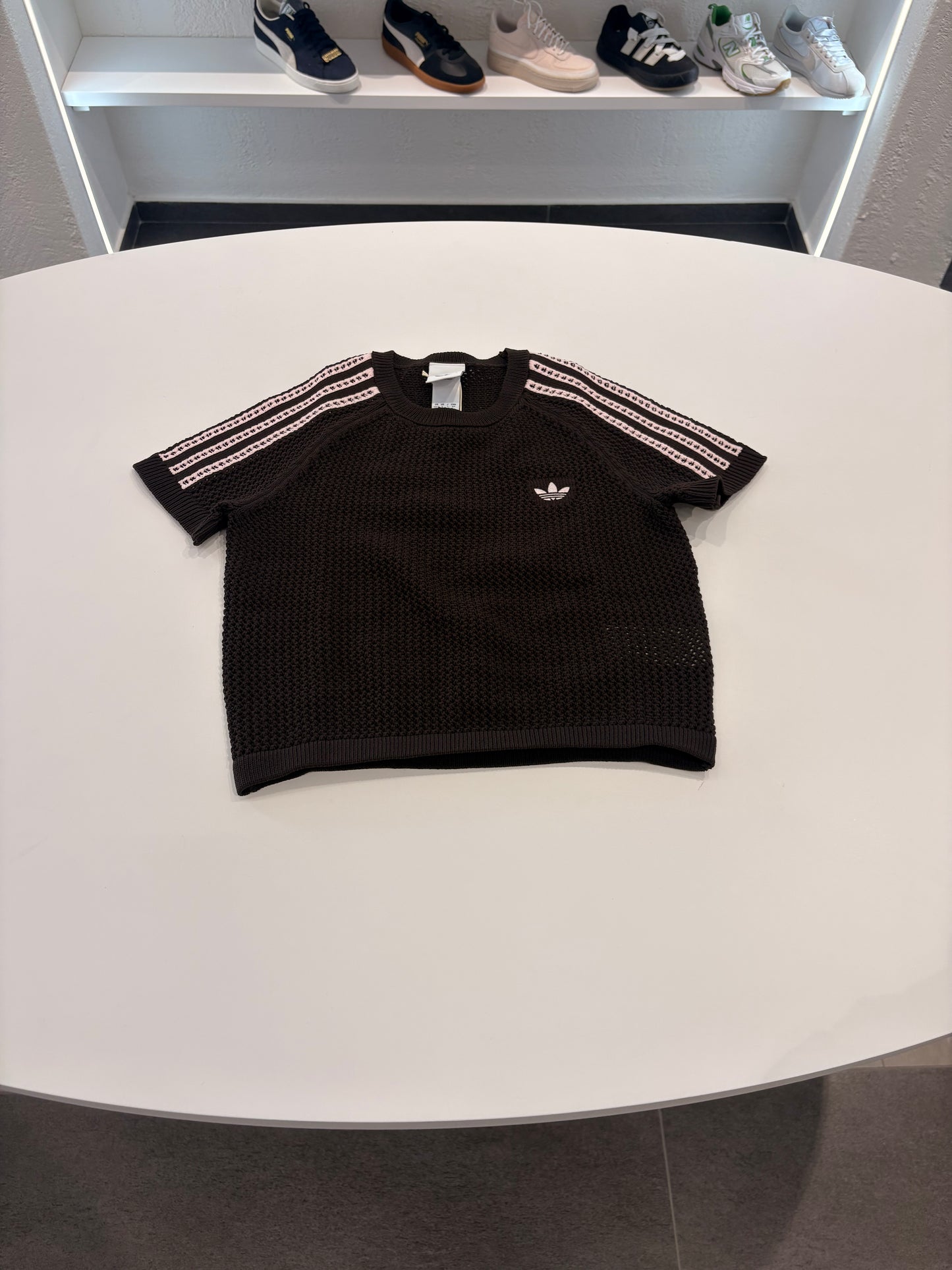 T-shirt TEE brown