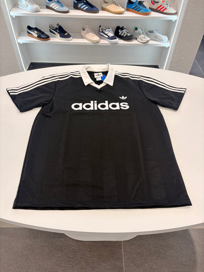 Polo Adidas Jersey black