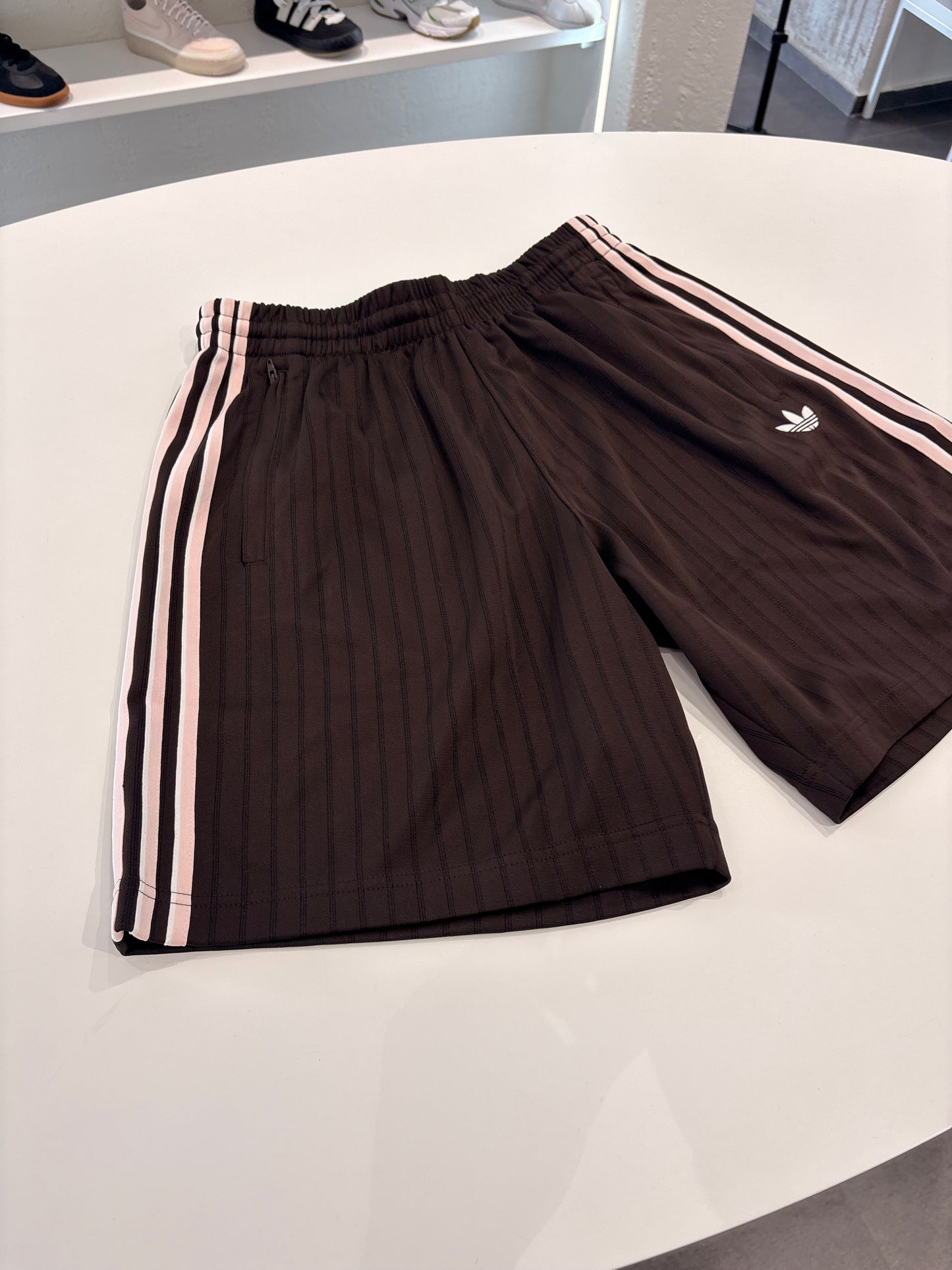 Shorts Adidas firebird enginered stripes