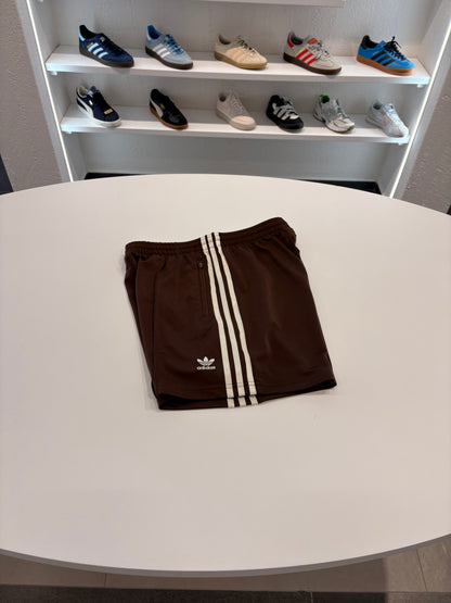 Shorts Adidas firebird auburn cream white
