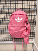 Zaino Adidas Rosa + astuccio