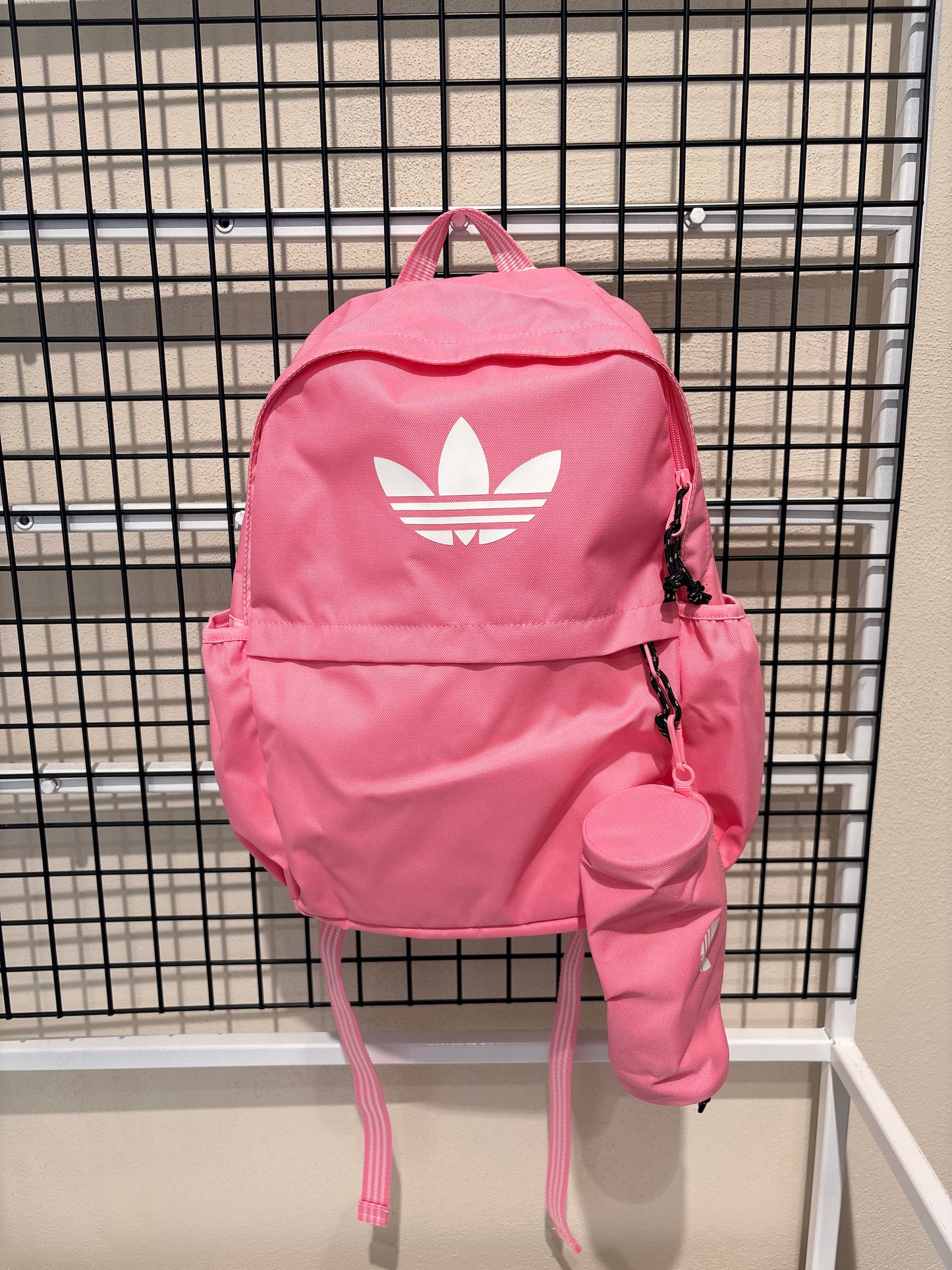 Zaino Adidas Rosa + astuccio