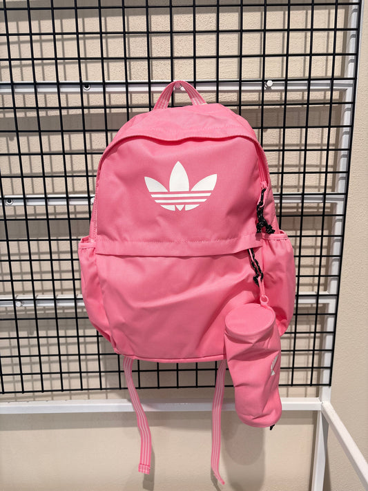 Zaino Adidas Rosa + astuccio