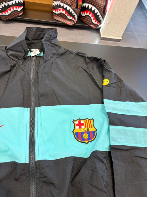 Tuta FC Barcellona Nike repel i96