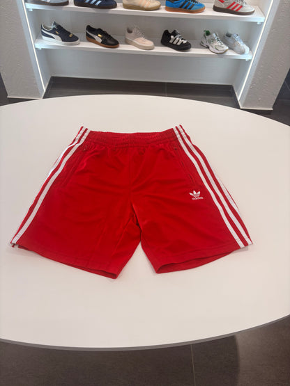 Bermuda Adidas rosso