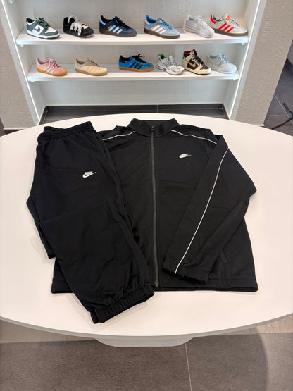 Tuta TOTAL black/white