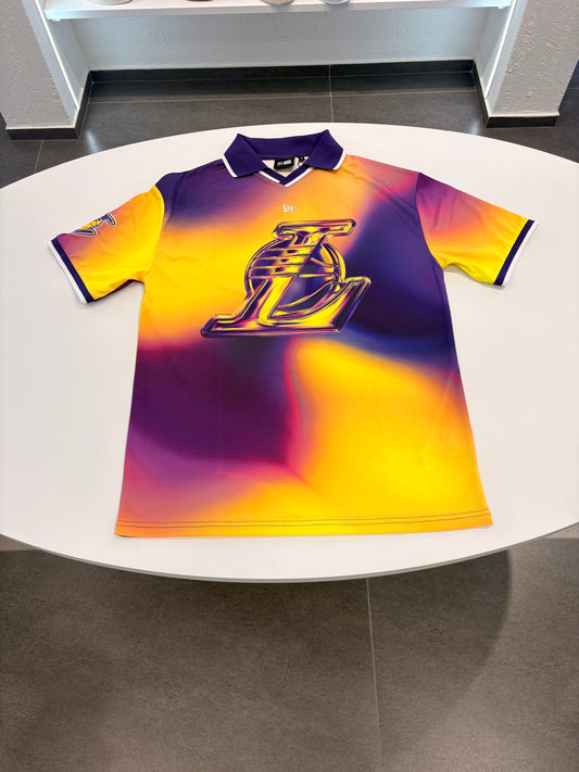 Polo NEWERA Lakers