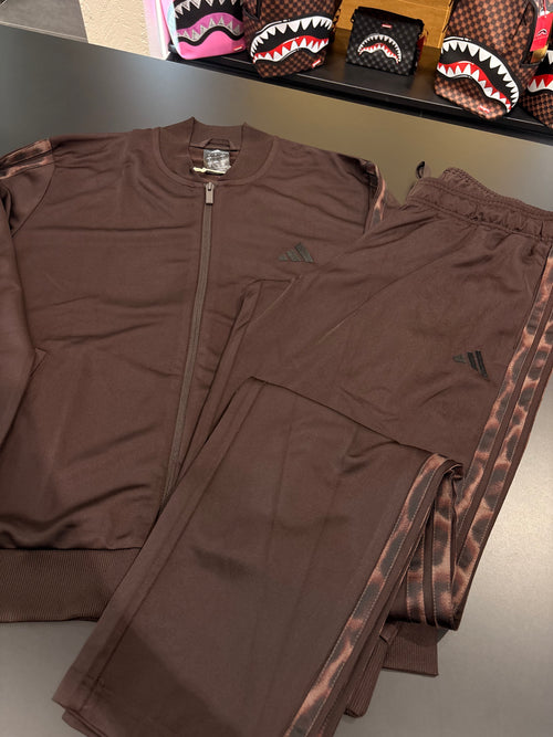 Tuta Adidas donna 3lines animalier