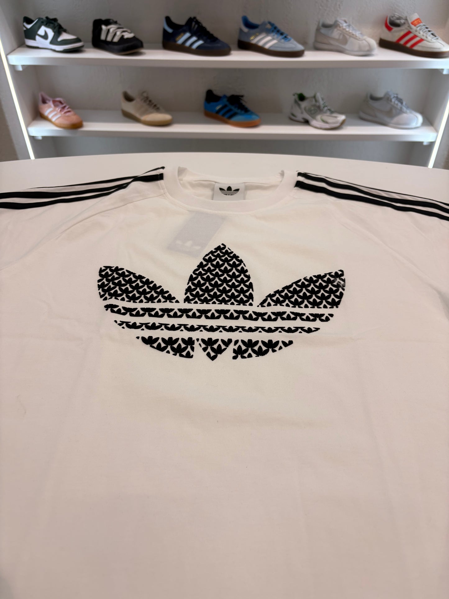 T-shirt monogram