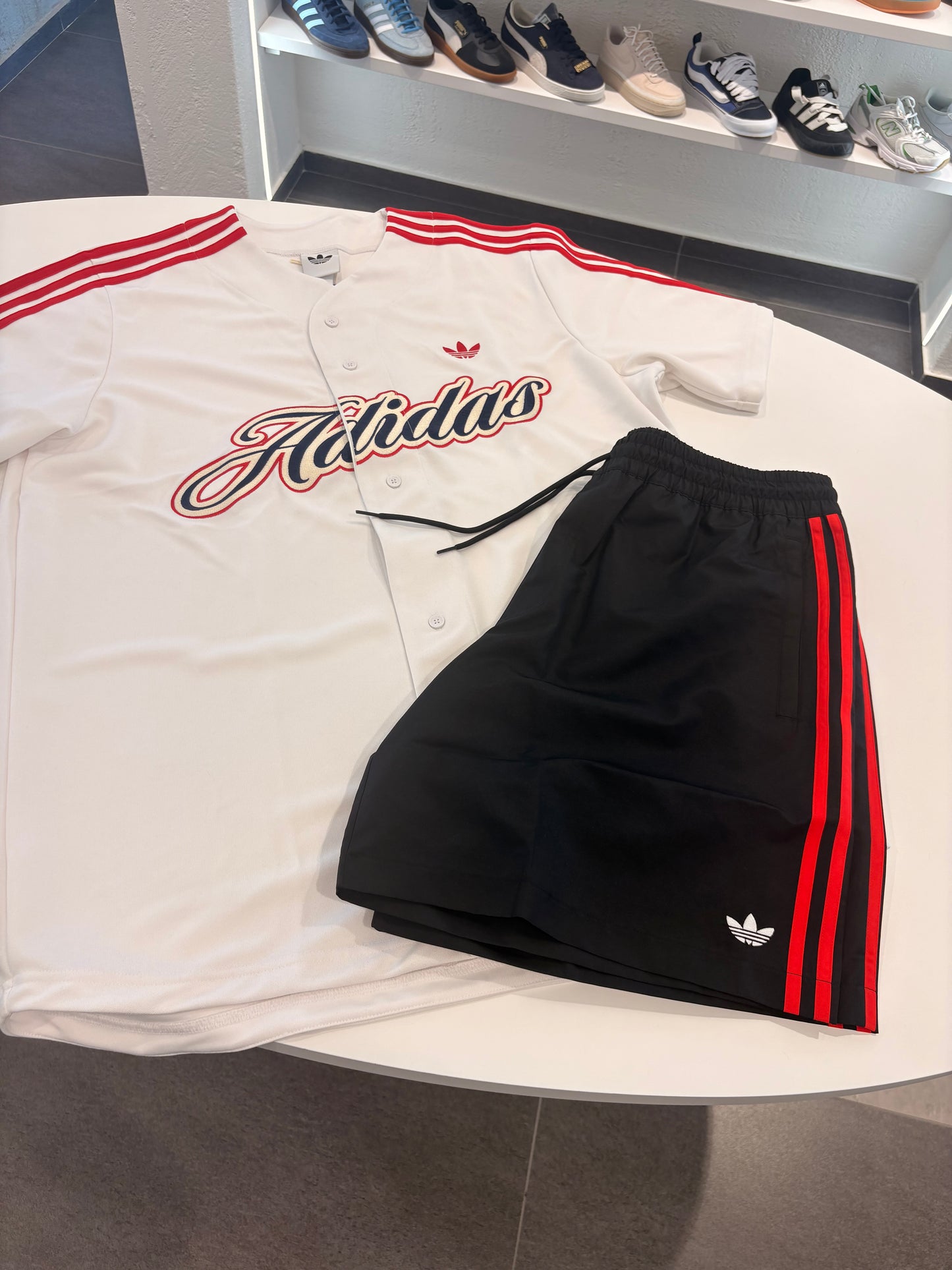 Coordinato Adidas Hockey