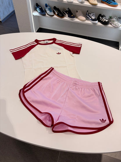 Coordinato Adidas crush pink