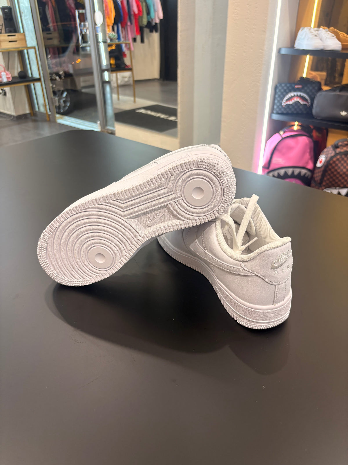 Air Force white