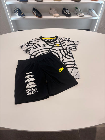 Coordinato Nike baby fantasy