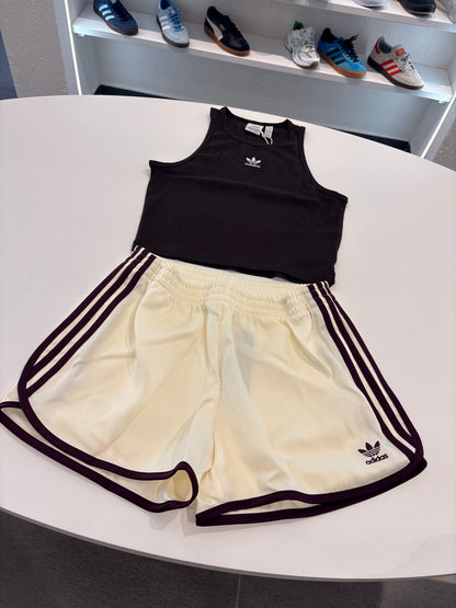Coordinato sprinter top brown
