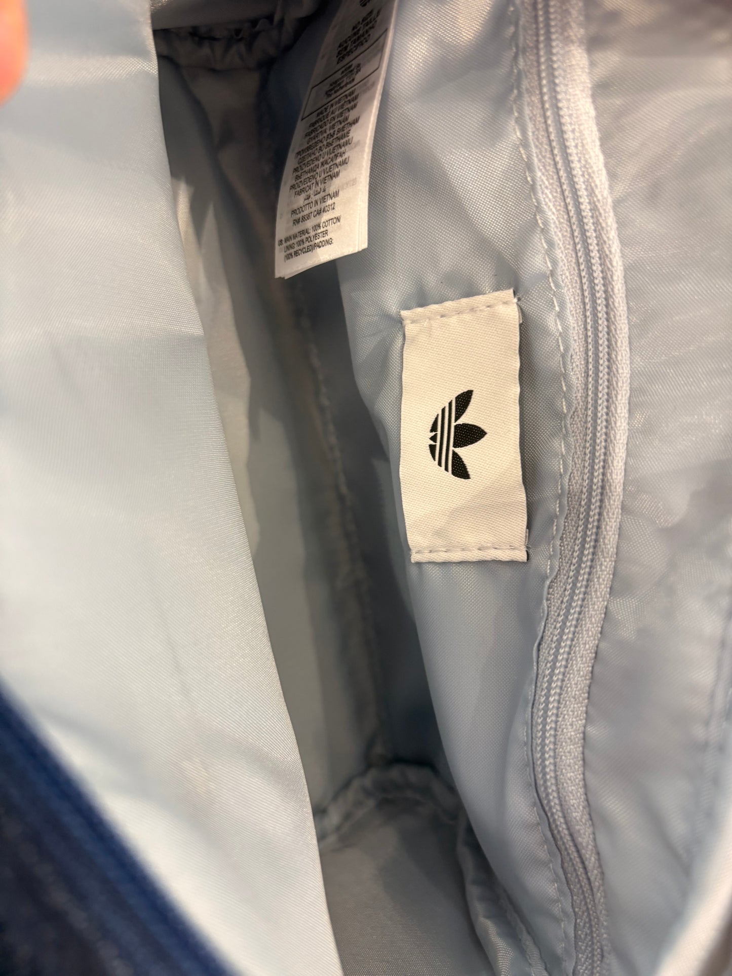 Borsa Adidas jeans