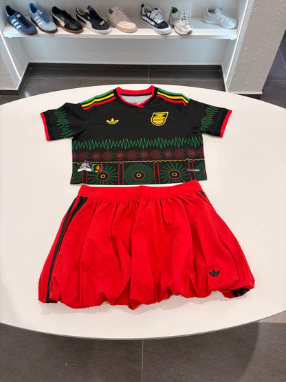 Coordinato Adidas X Bob Marley by REVENGE