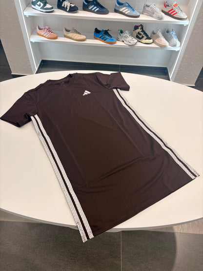 Vestito Adidas basic marrone