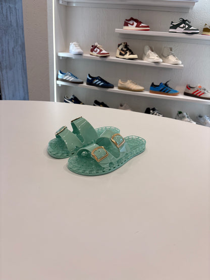 Ciabatta Kappa mood sensi verde acqua