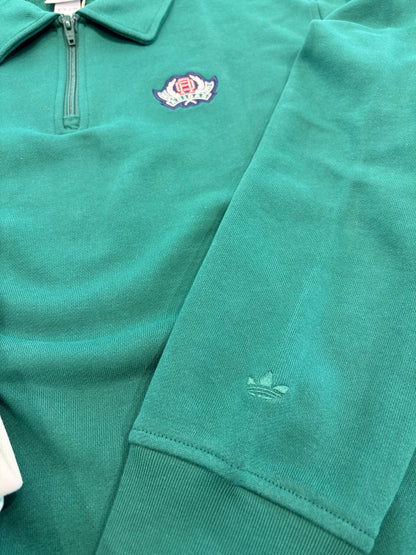 Tuta Adidas Green