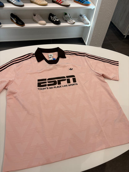 Polo oversize Adidas pink
