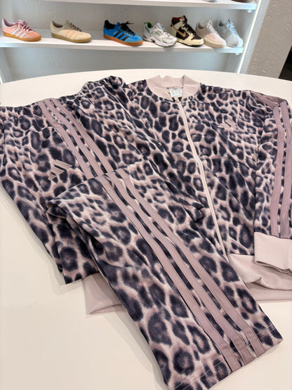 Tuta Adidas ess 3S animalier