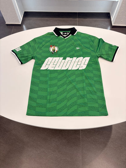 Polo NEWERA Boston celtics