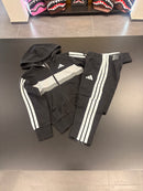 Tuta Adidas Tiberio kids black