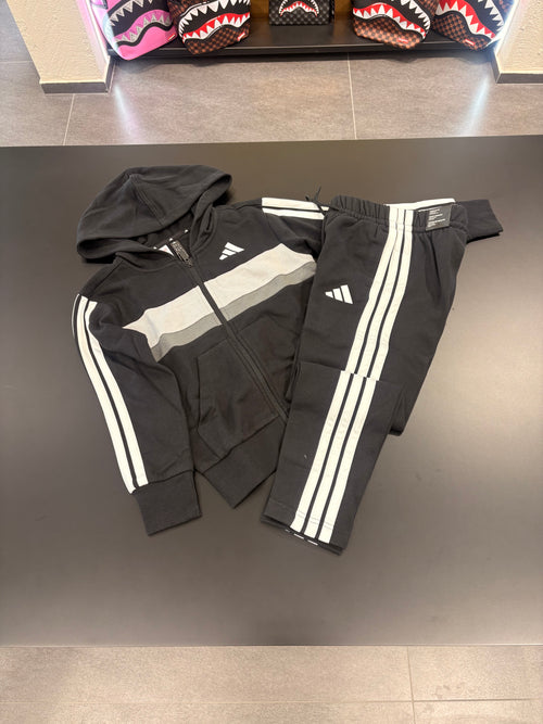 Tuta Adidas Tiberio kids black