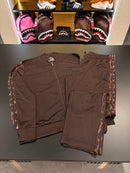 Tuta Adidas donna 3lines animalier
