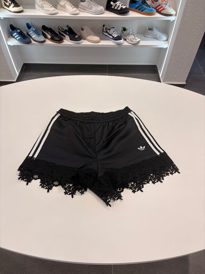 Shorts Adidas black merletto