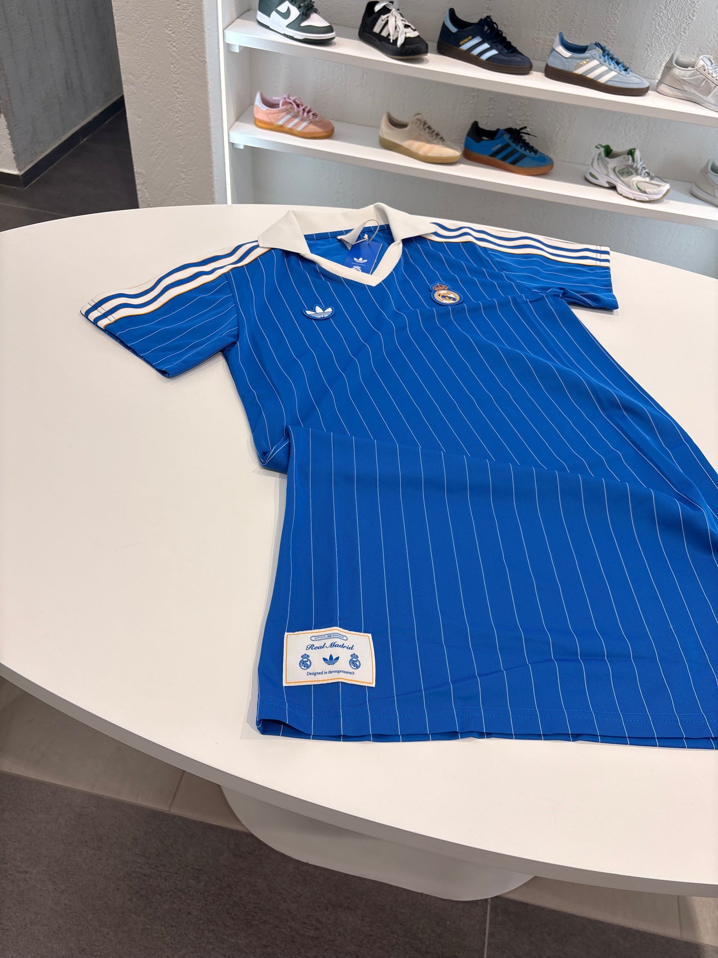 Vestitino squadra Adidas ORIGINALS Real Madrid