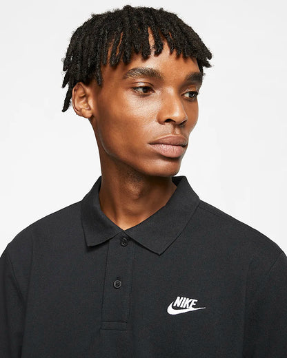 Polo Nike nera