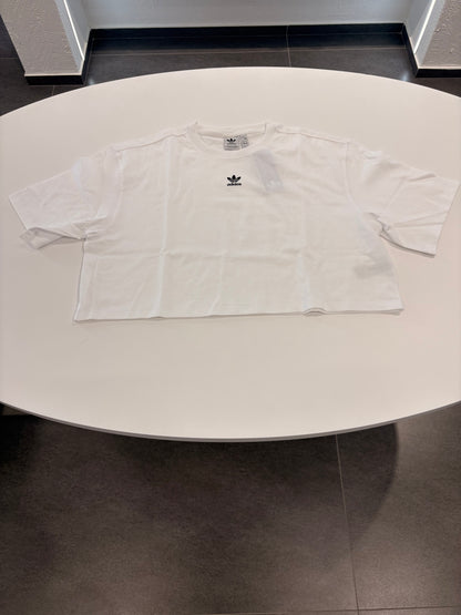 T-shirt essential crop tre
