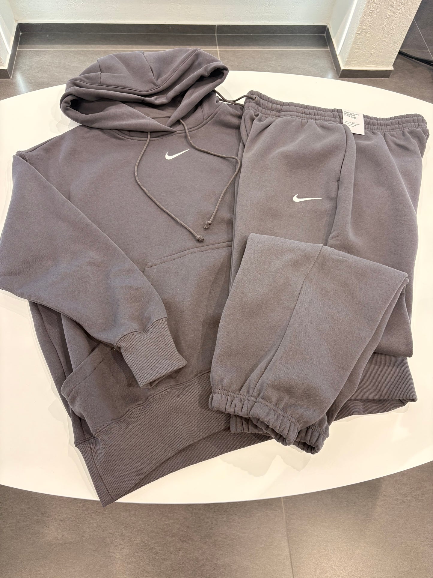 Tuta Nike pant oversize