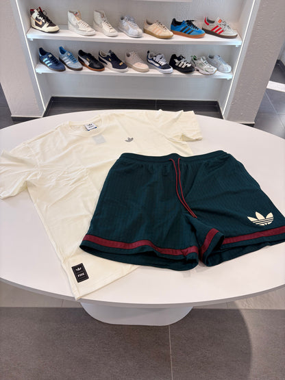 Coordinato Adidas X fifa mood basketball
