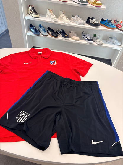 Completino Nike X Atletico Madrid polo Red