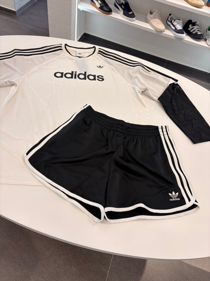 Coordinato Adidas lace Jersey