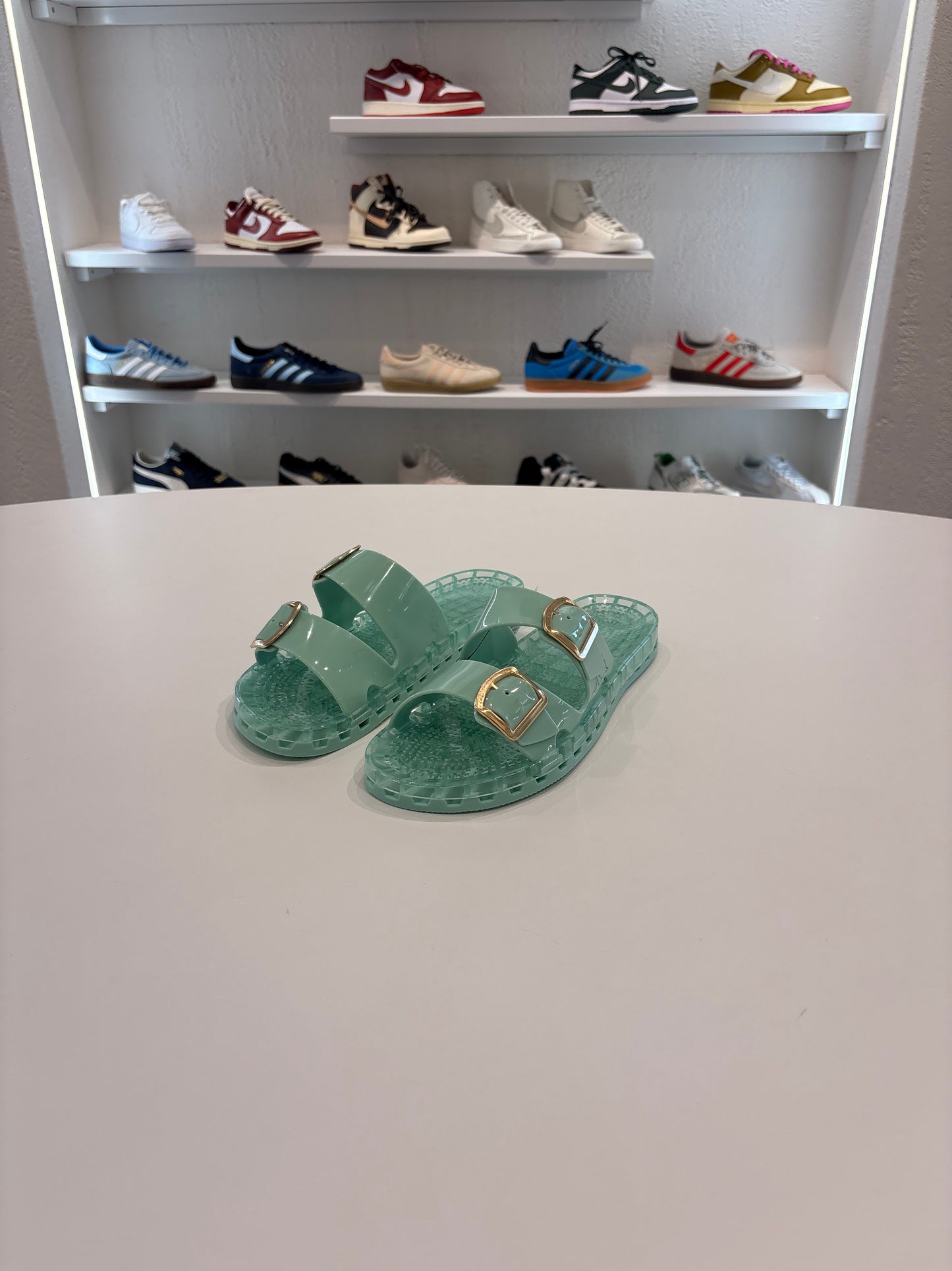 Ciabatta Kappa mood sensi verde acqua