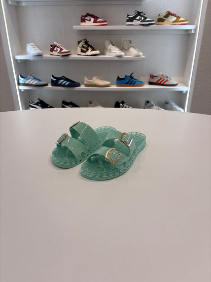 Ciabatta Kappa mood sensi verde acqua