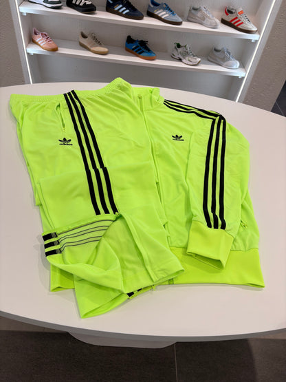 Tuta Adidas Fluo