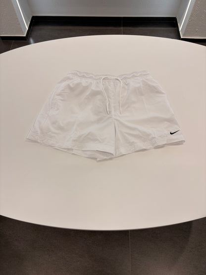 Shorts Nike bianco