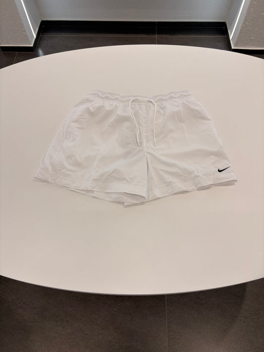Shorts Nike bianco