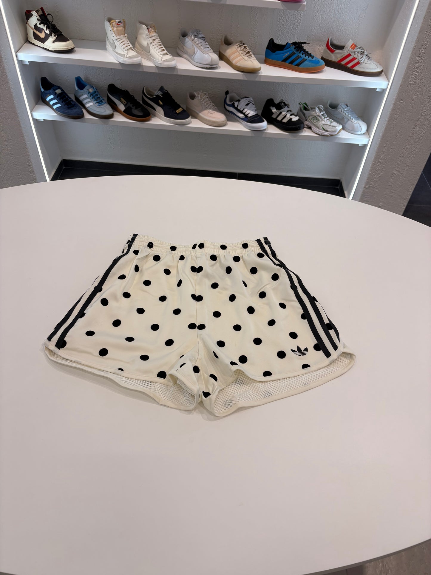 Shorts donna a Pois